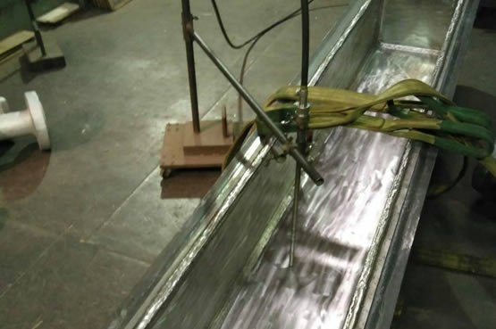 非破壊検査　ジャパンCTS株式会社　大阪